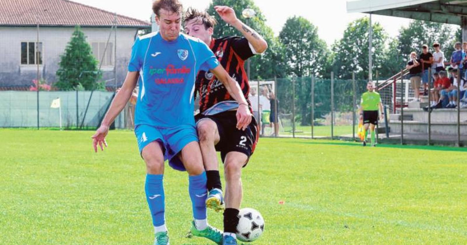 Il Cavarzere nella tana del Monselice