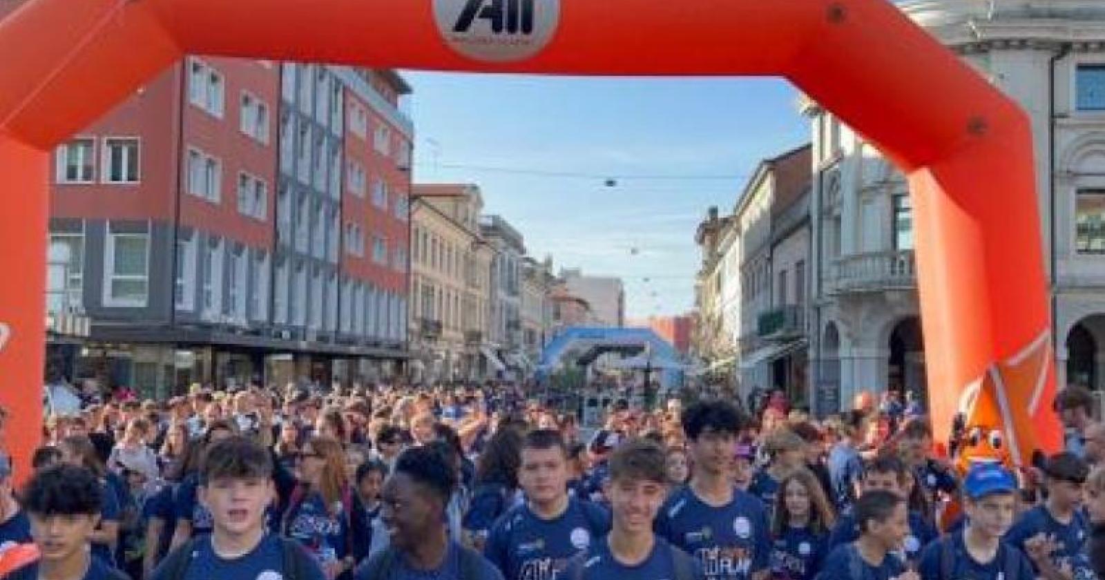 Alì Family Run 2025, tutto pronto: si parte da Chioggia
