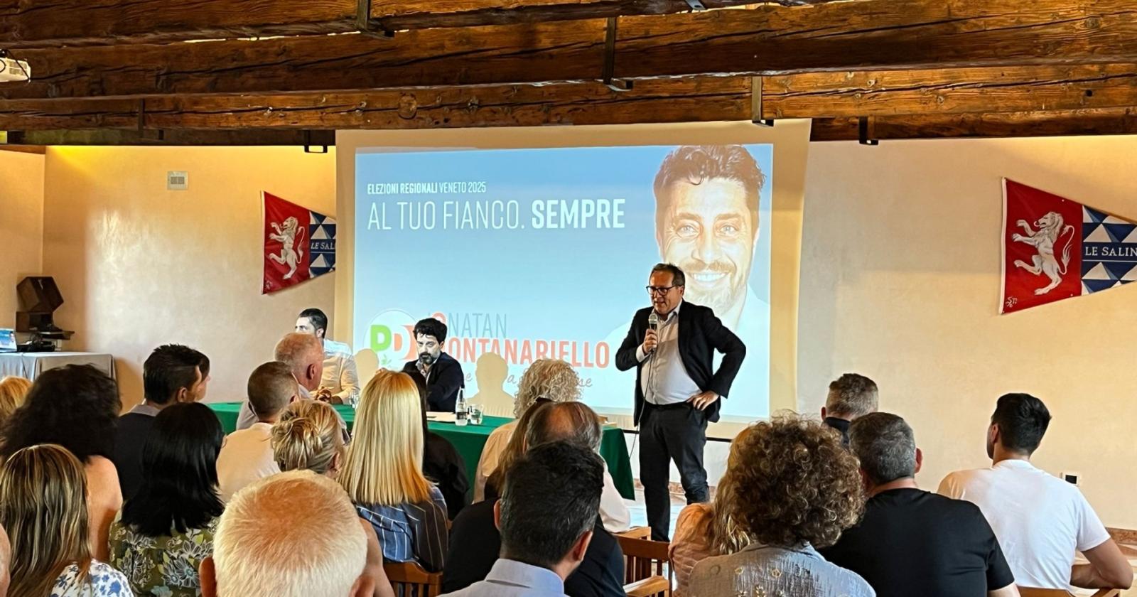 Regionali, la corsa dei candidati