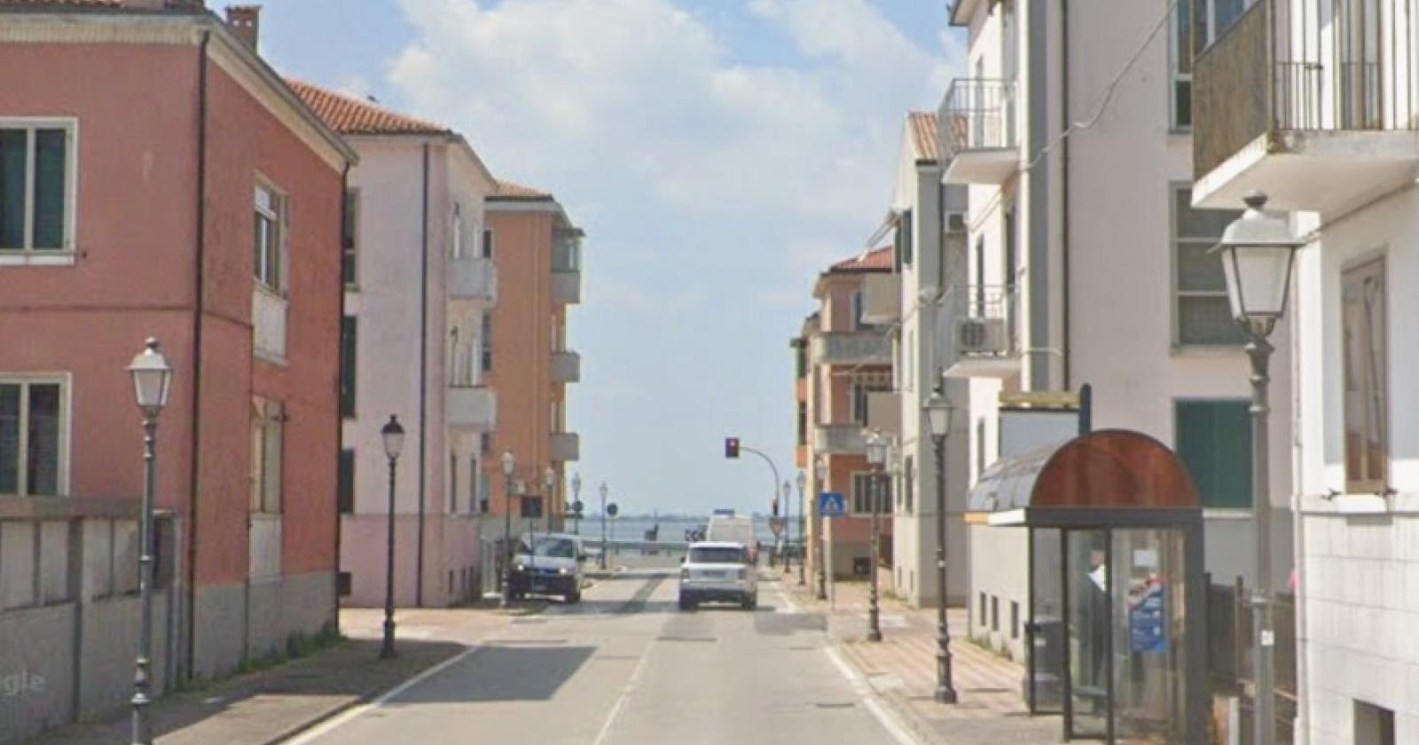 Tombola, via al nuovo asfalto