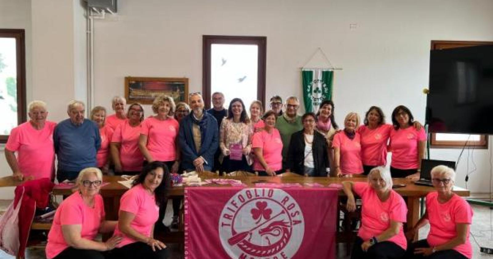 Venezia, torna “Armonie in Rosa”