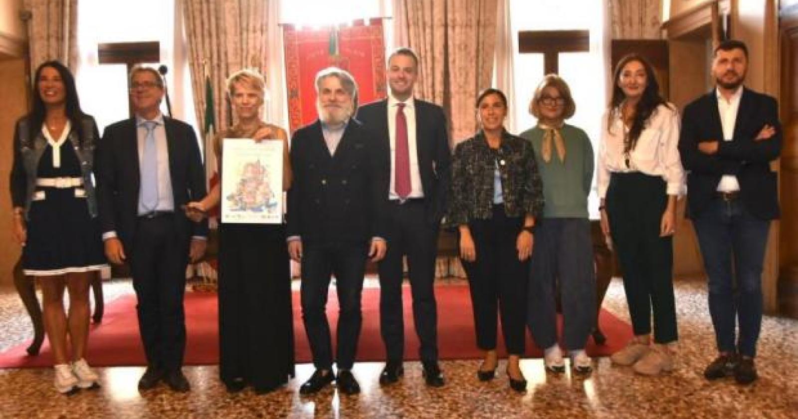 Venezia torna capitale della moda sostenibile