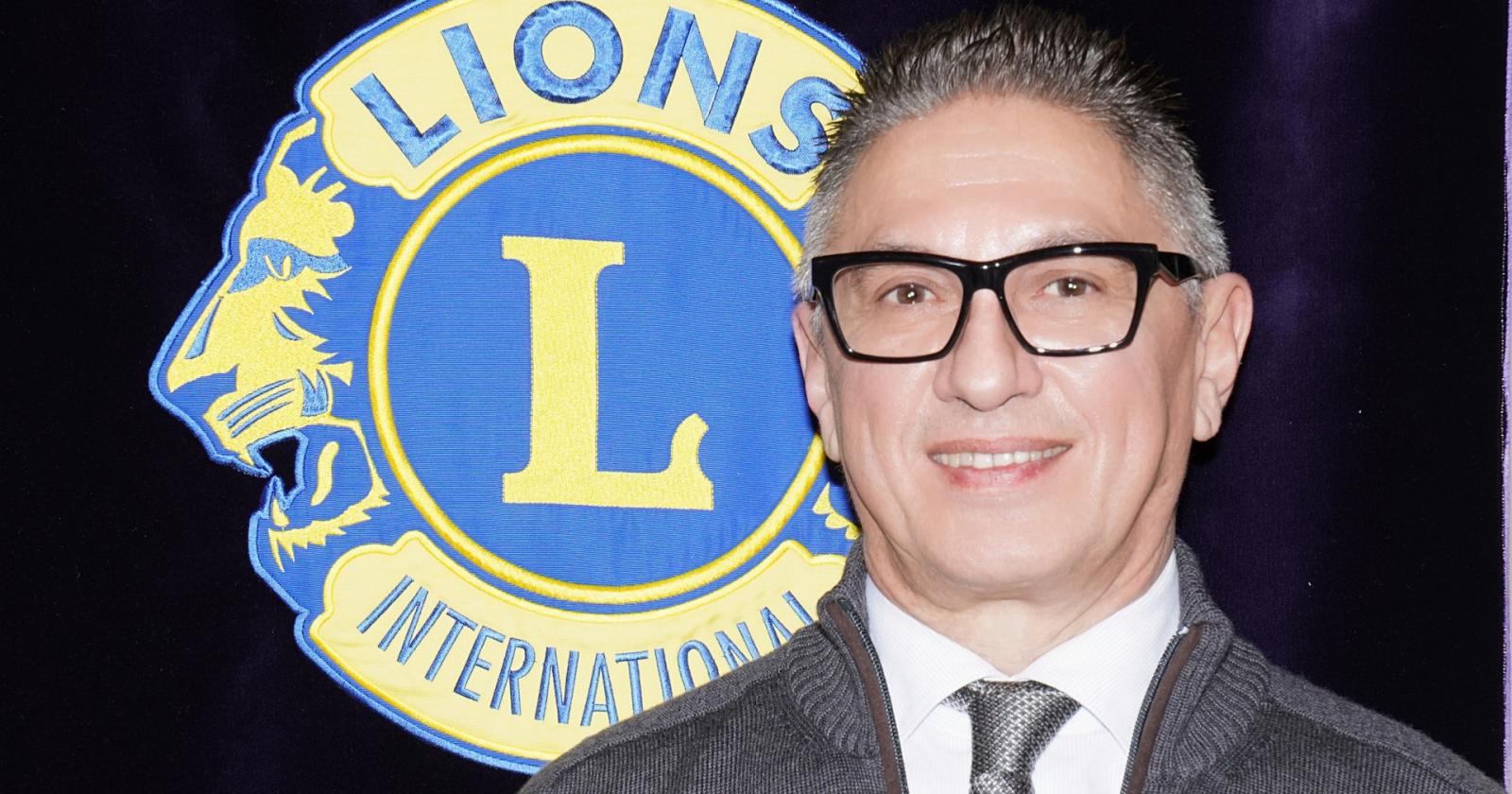 Lucio Cavallarin guida il Lions