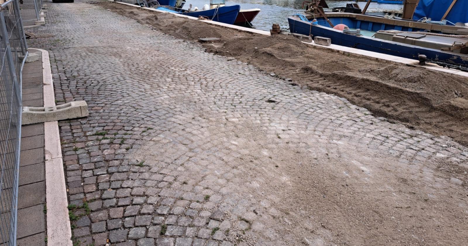 Lavori sul Canal Lombardo: da dicembre la chiusura