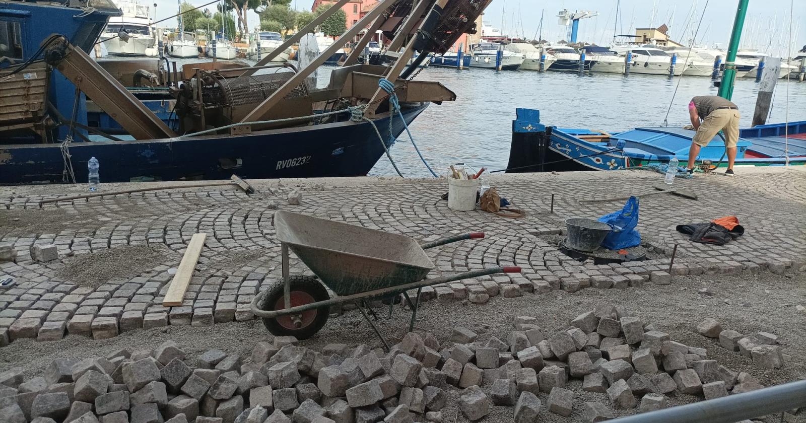 Polemiche per i lavori a Canal Lombardo, il sindaco chiarisce tempi e fasi del cantiere