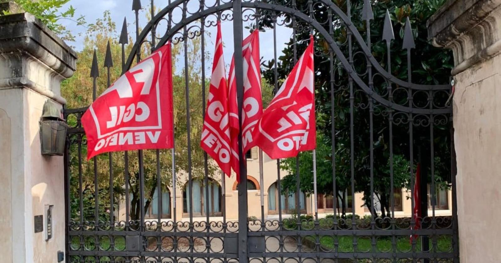Comunità educative di Mestre: Lavoratori in stato di agitazione