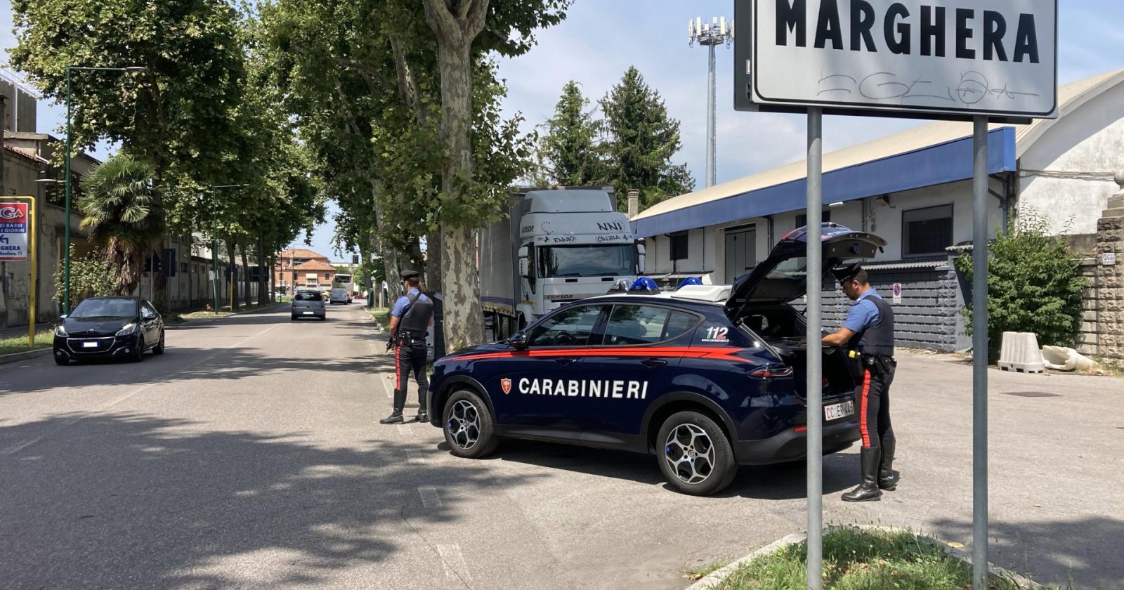 Rapina a mano armata in sala slot: identificato il presunto autore in meno di 24 ore