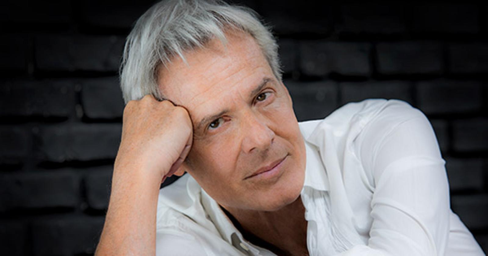 Claudio Baglioni apre il tour a Venezia