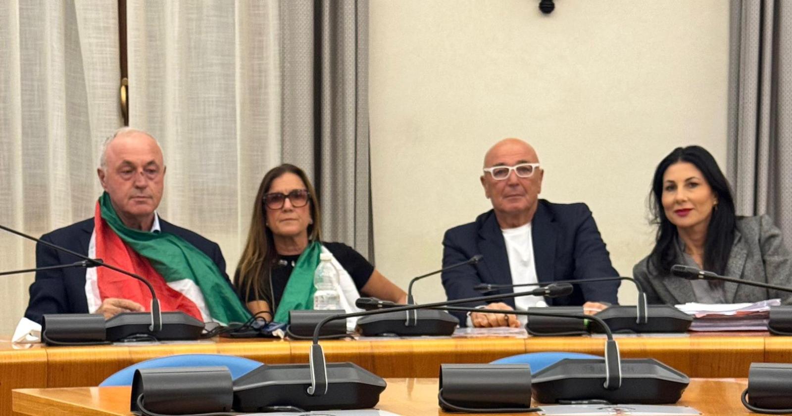 Niente bandiere, Il Pd la indossa