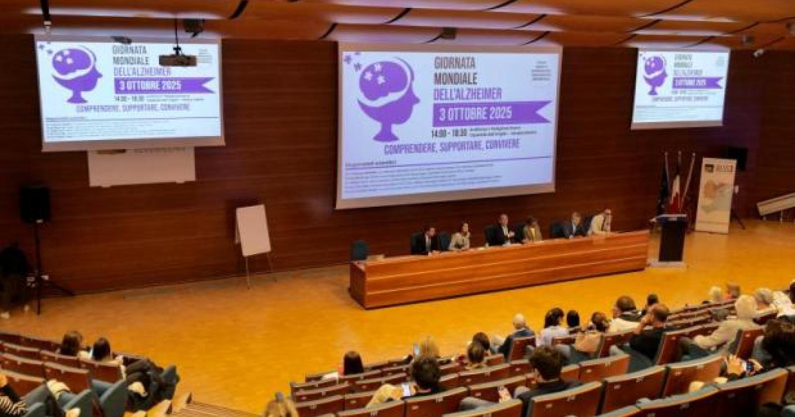Giornata Mondiale dell’Alzheimer, a Mestre il convegno dell’Ulss 3 chiude gli eventi in Laguna