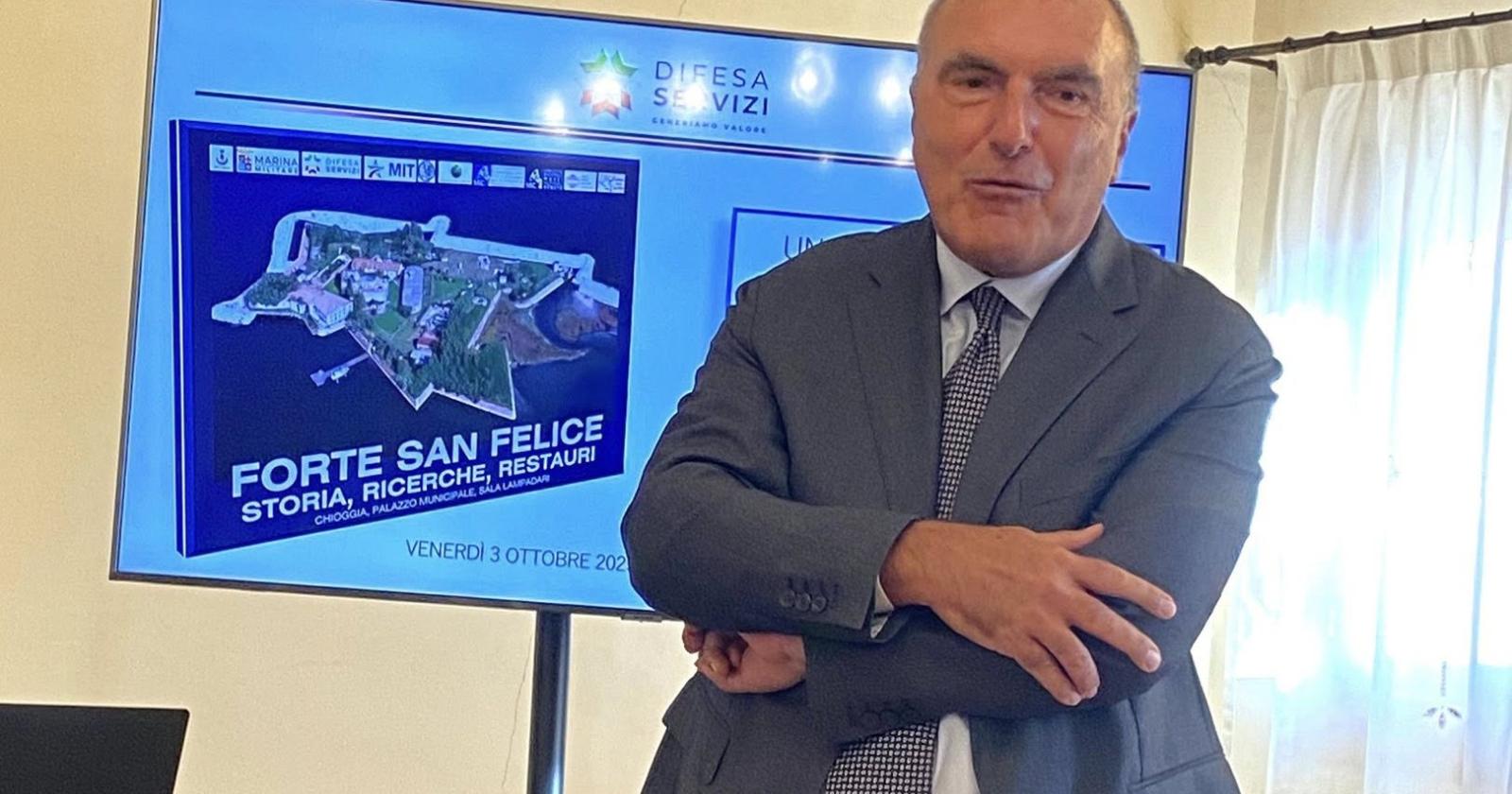 Forte, avanti verso il recupero