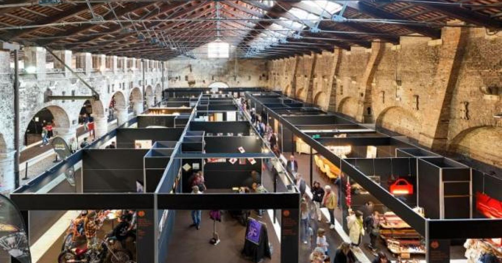Chiude con successo la terza edizione del Salone dell’Alto Artigianato Italiano all’Arsenale