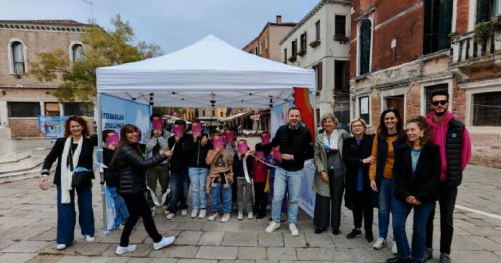“Dritti sui diritti” torna a Venezia