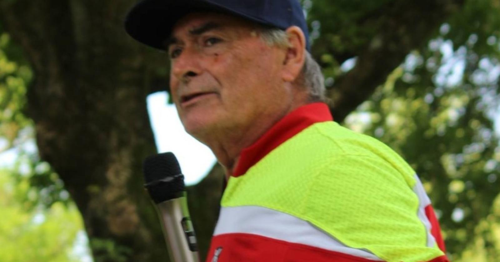 La comunità piange Franco Danieli, pilastro del gruppo cinofilo locale