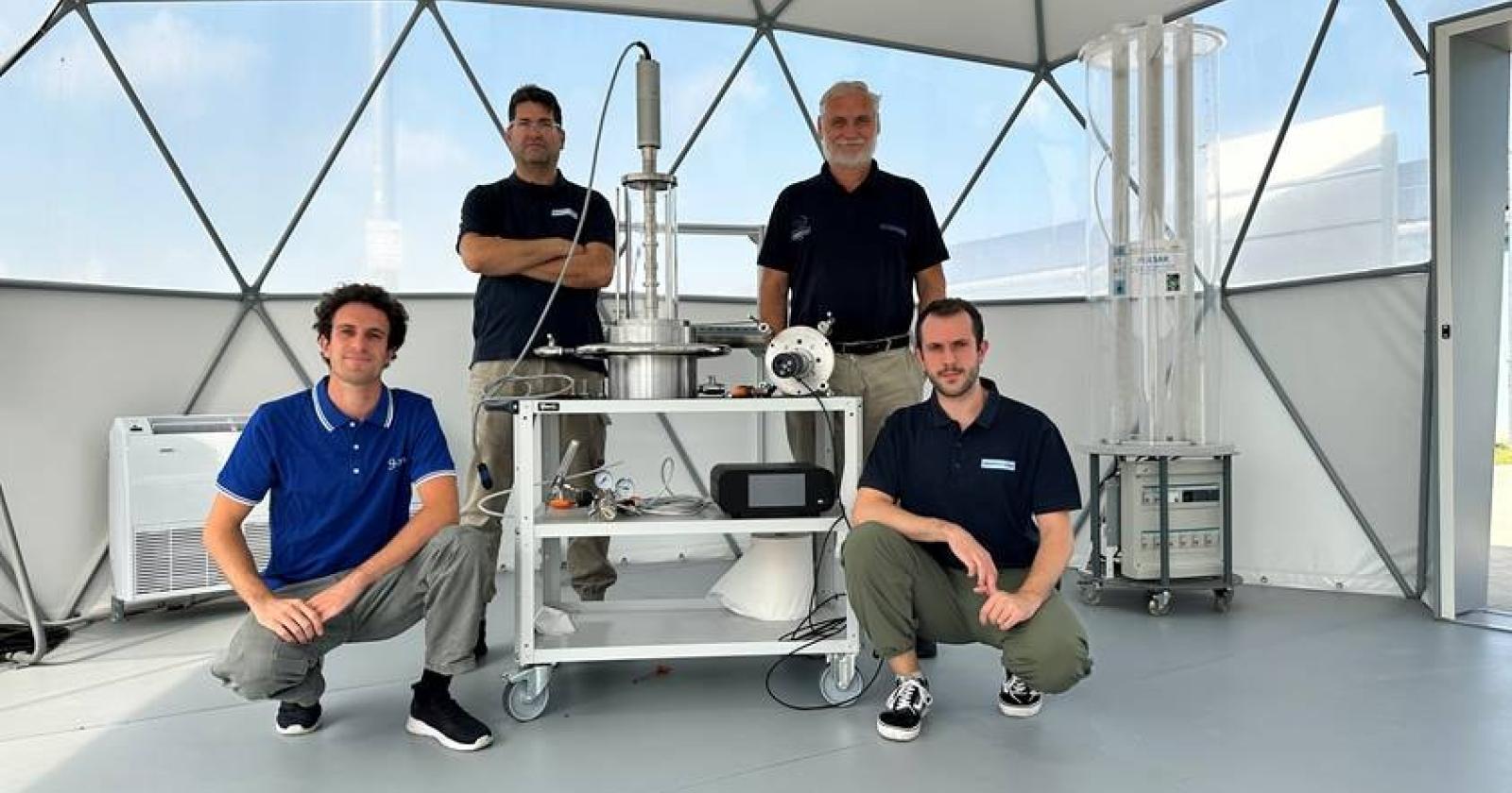 Veritas studia il recupero delle batterie dei veicoli elettrici