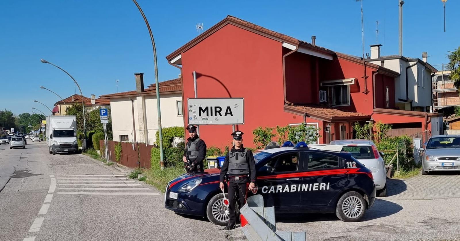 apina e furto aggravato: 43enne arrestato dai Carabinieri