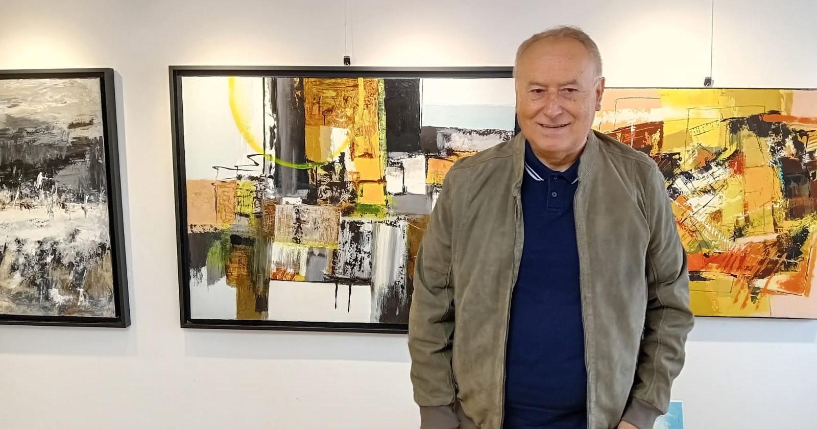 Colore ed emozioni: torna l’arte di Lessio