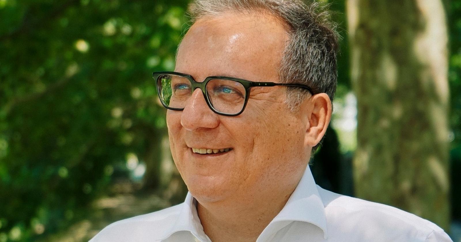 Regionali, Giovanni Manildo per il centrosinistra