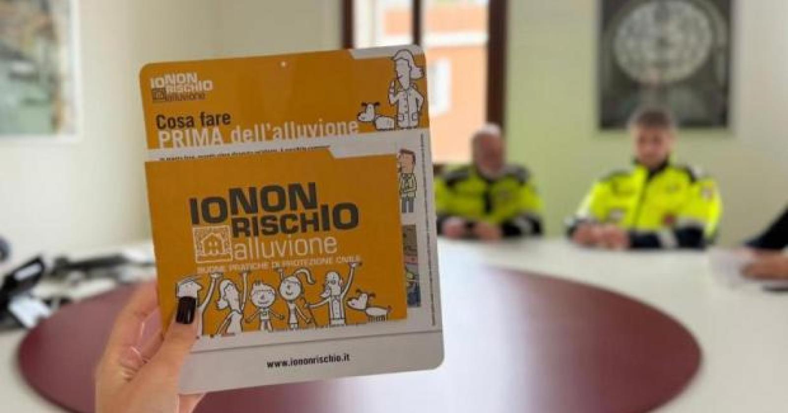 “Io non rischio”, torna la campagna della Protezione Civile