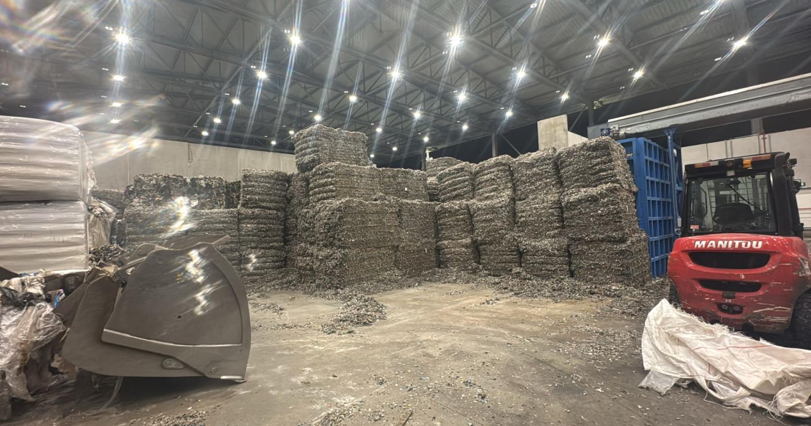 Sicurezza a rischio nel cantiere Eco Ricicla di Veritas: sindacati pronti al blocco