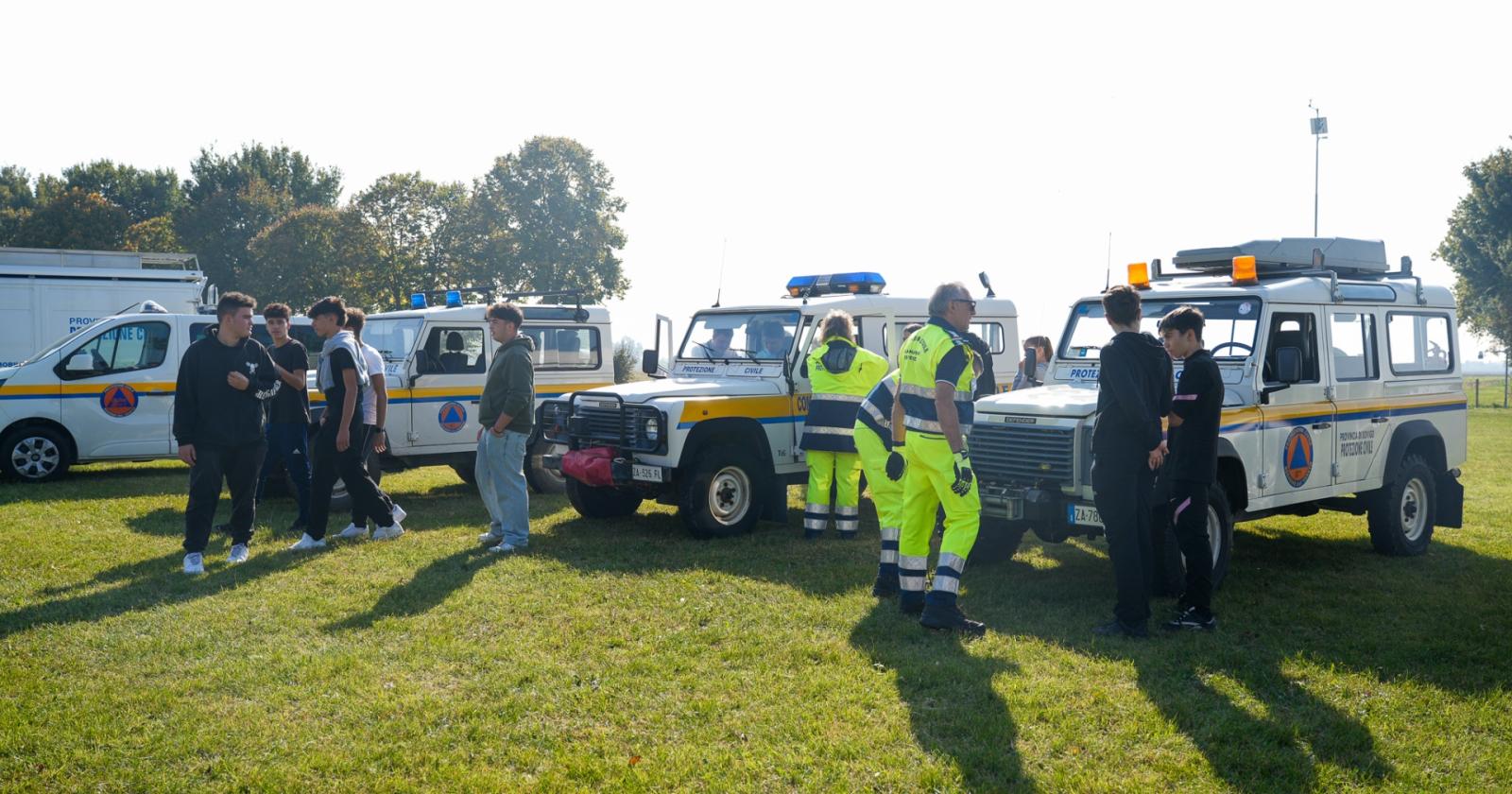 “Scuola Sicura Veneto” fa tappa a Mirano