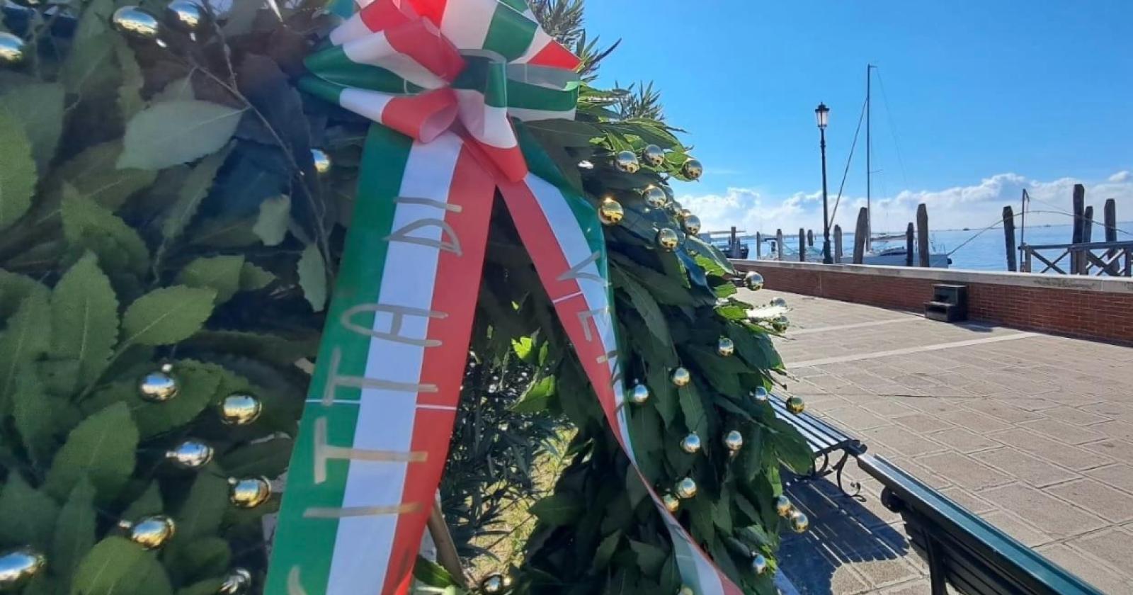 Pellestrina ricorda le vittime dell’affondamento della motonave “Giudecca”