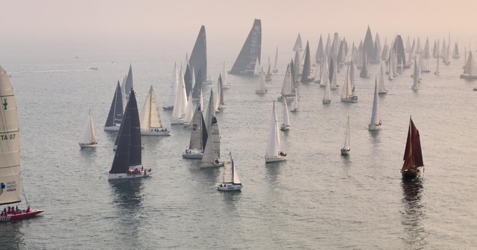 A Venezia torna la Veleziana Sailing Week