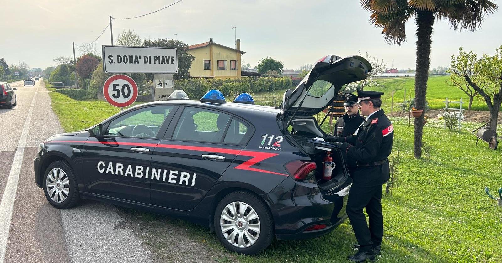 Spaccio di droga, arrestato un 38enne straniero 