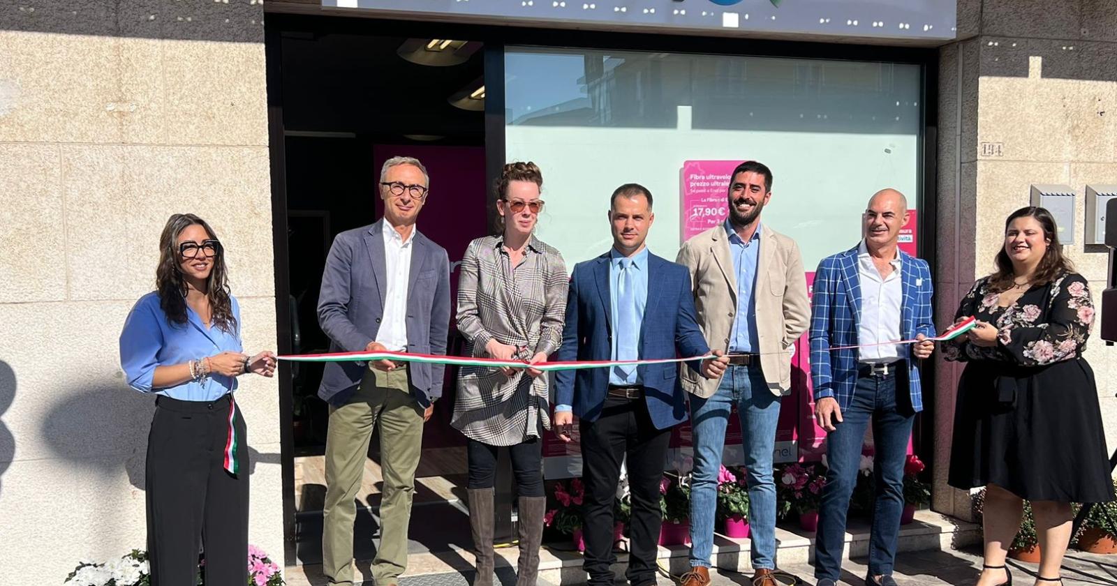 Un nuovo spazio per i cittadini