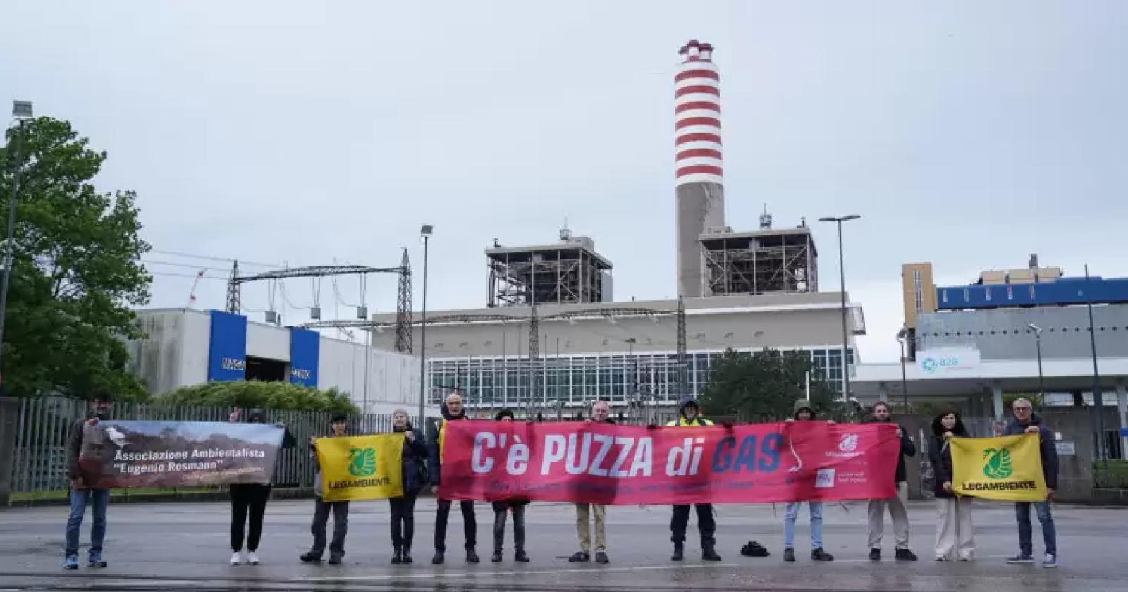 Metano, in Veneto 65 dispersioni oltre soglia