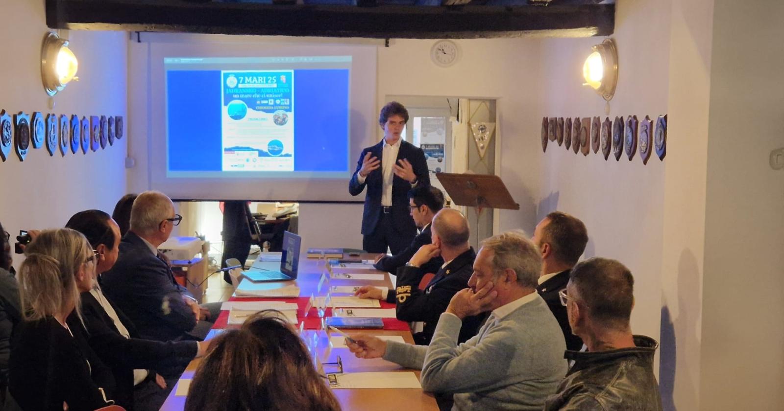 7 mari, partono gli eventi 