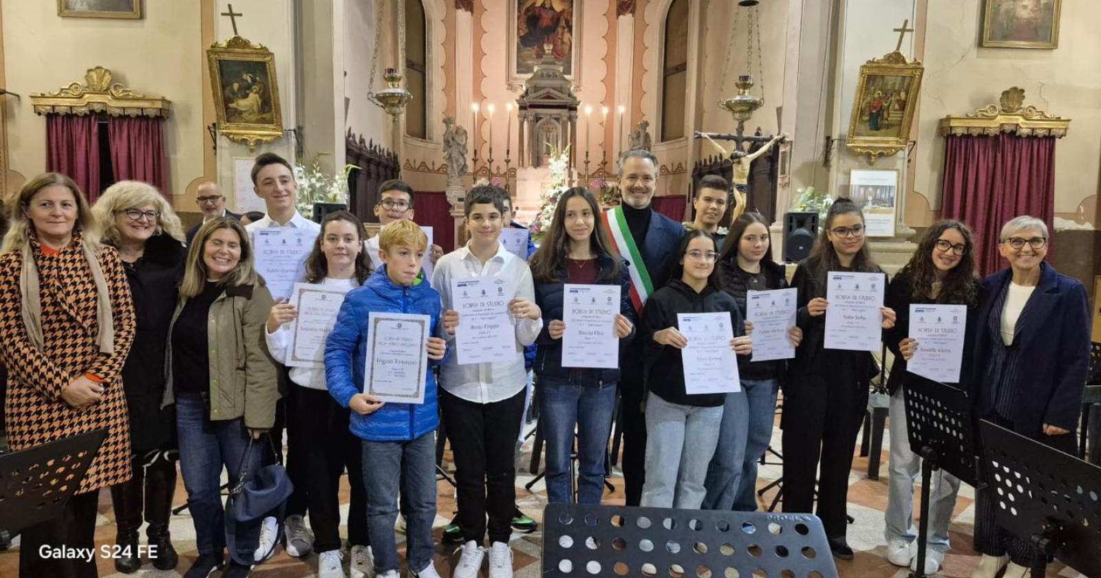 Rottanova celebra i giovani talenti