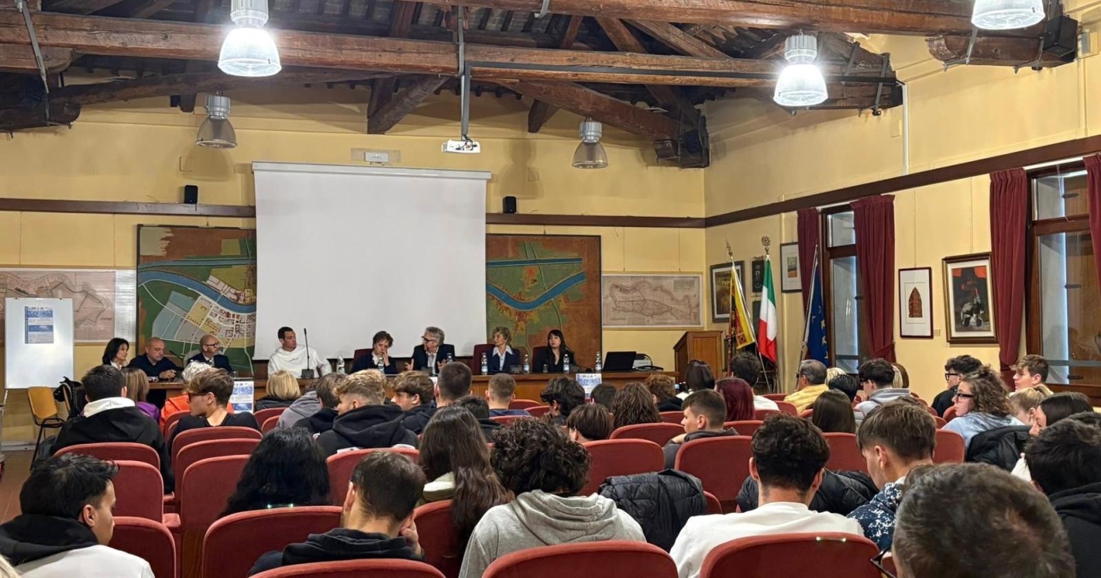 Ia, giovani e le aziende del futuro