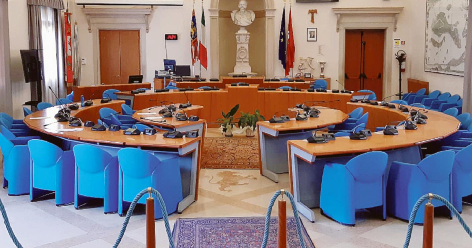 Mozione di sfiducia contro Armelao