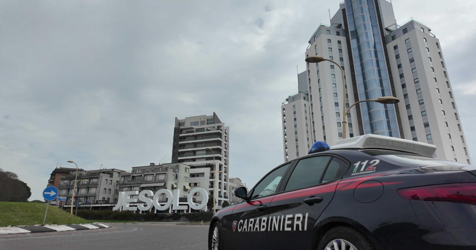 Spaccio di cocaina, arrestato un 26enne