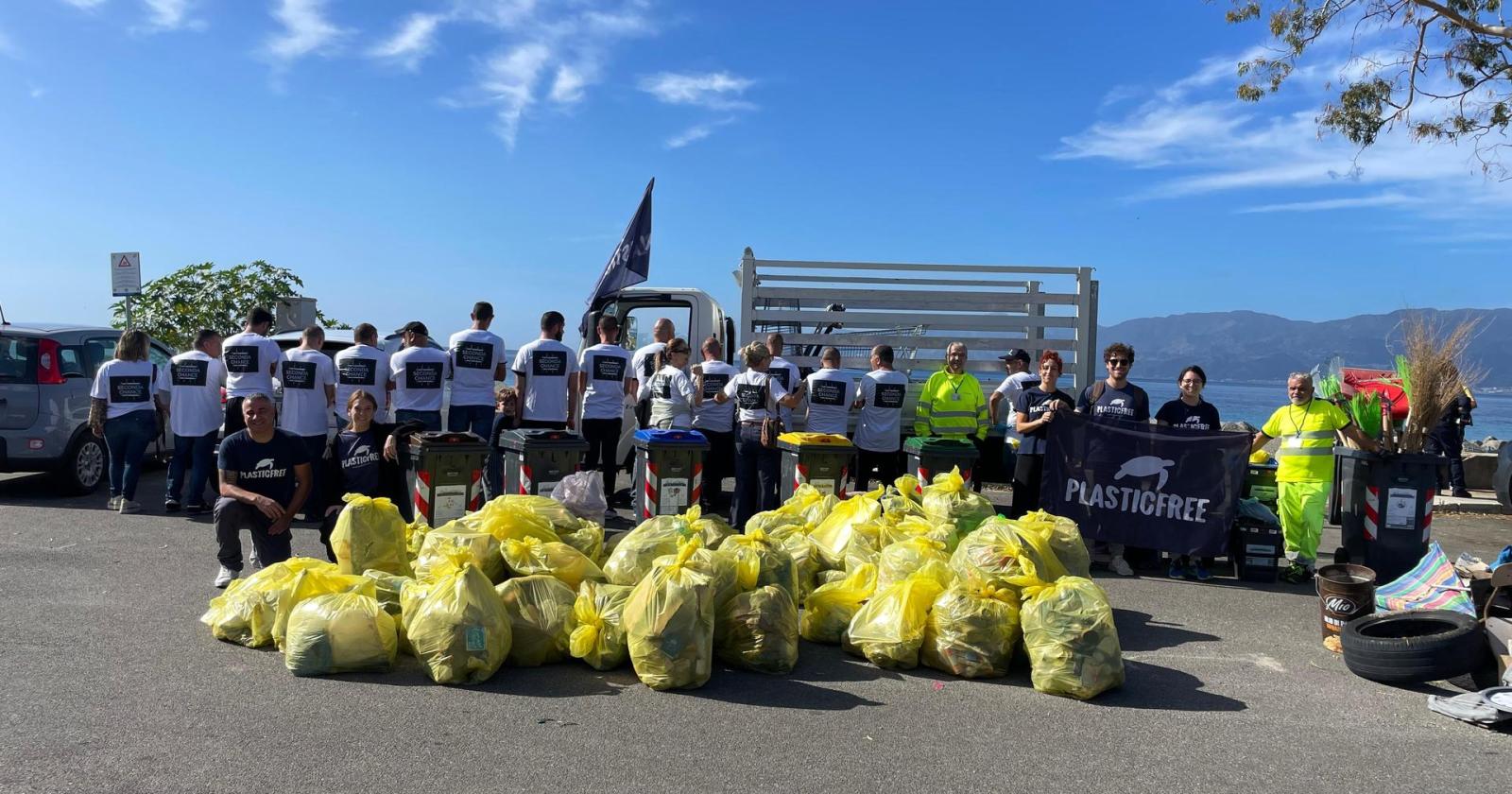 Detenuti e volontari insieme per l’ambiente