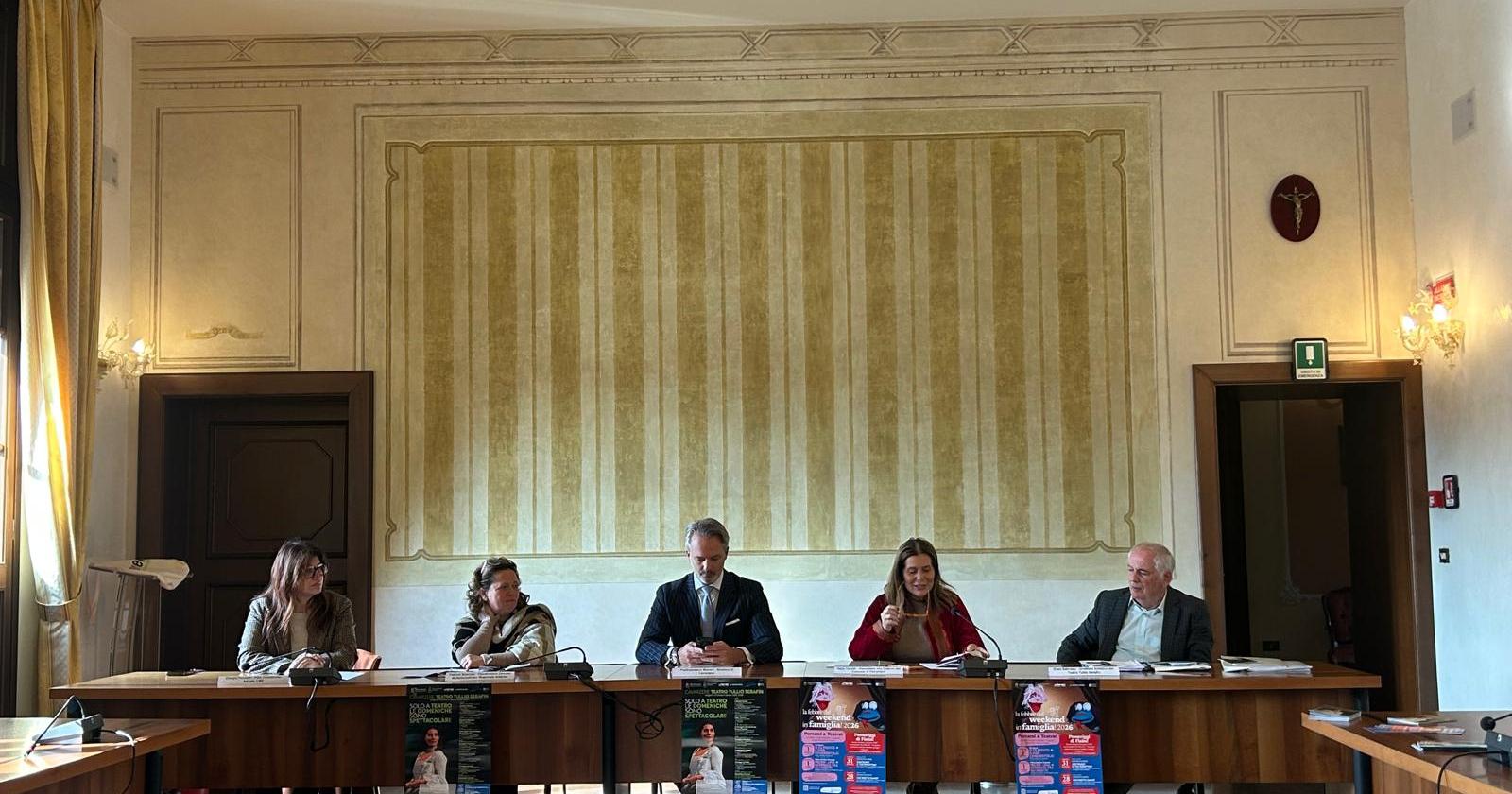 Prosa, danza e teatro per famiglie tra novembre e marzo