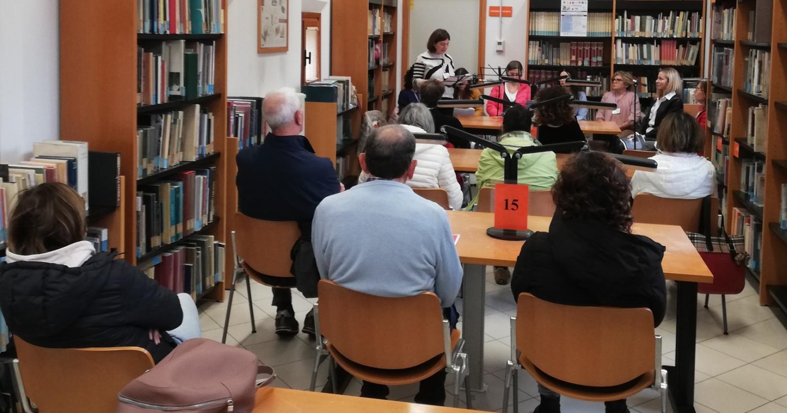 Biblioteca, personale in agitazione