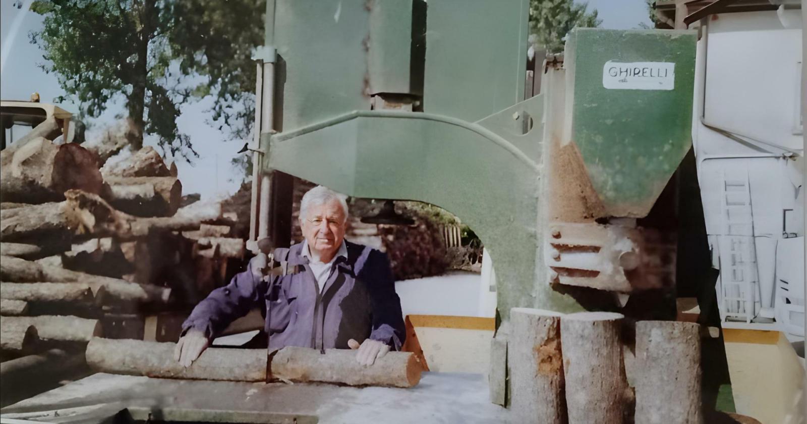 Addio a Celestino, custode di valori