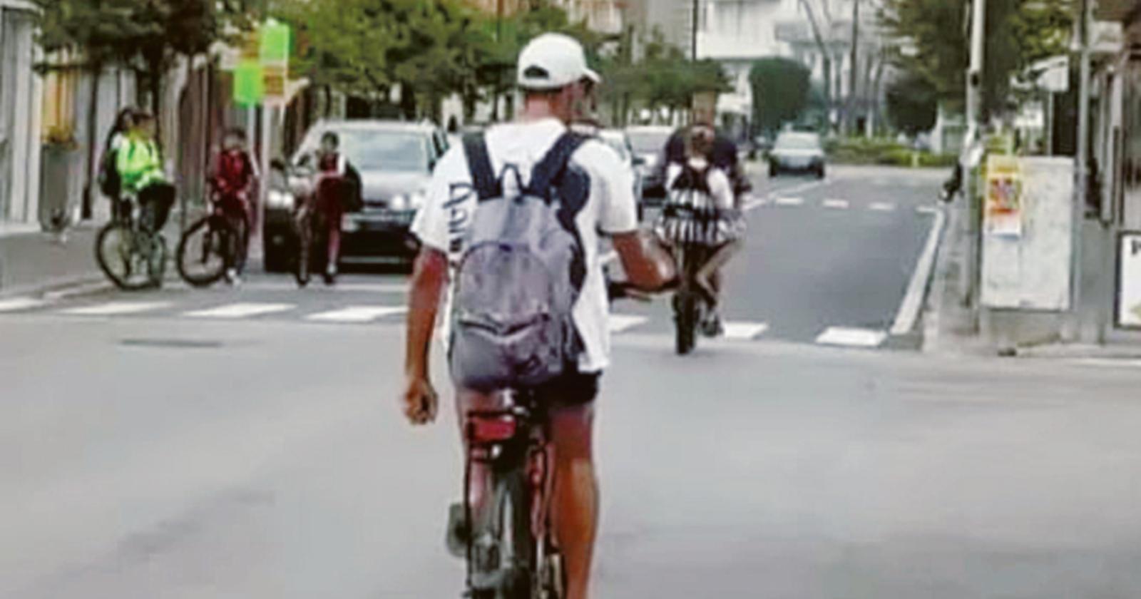 A rischio i minorenni sulle elettriche 