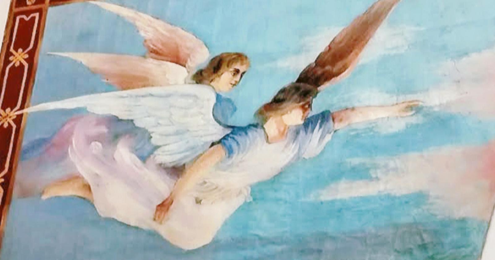 Tornano le tele di Voltolina