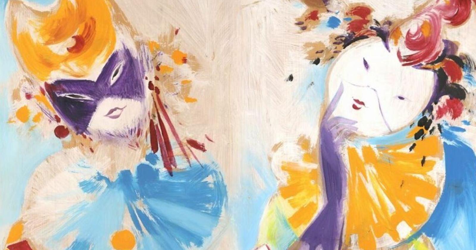 Il genio di Werner in mostra con dipinti e porcellane