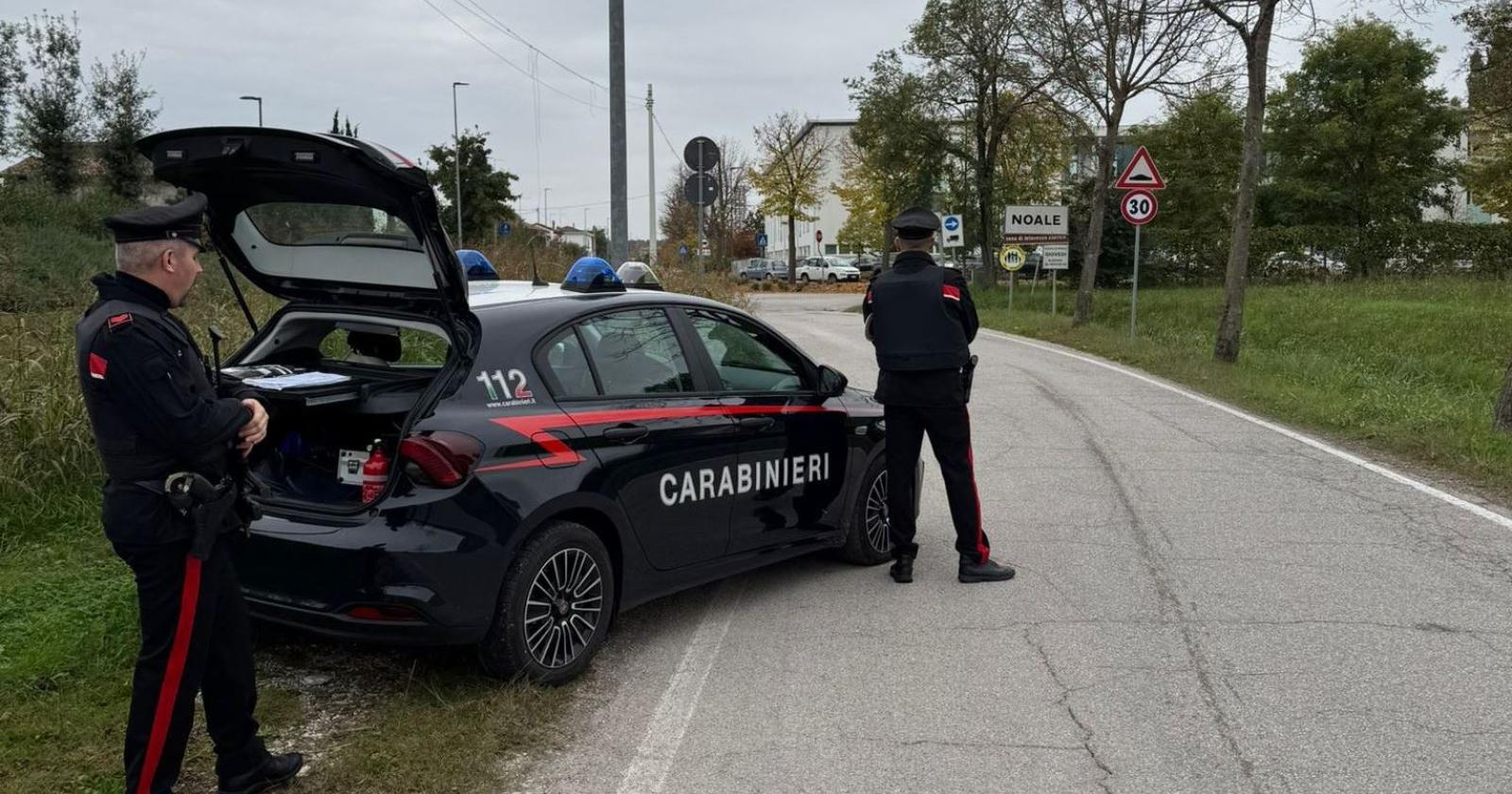 Maltrattamenti in famiglia, 42enne ai domiciliari