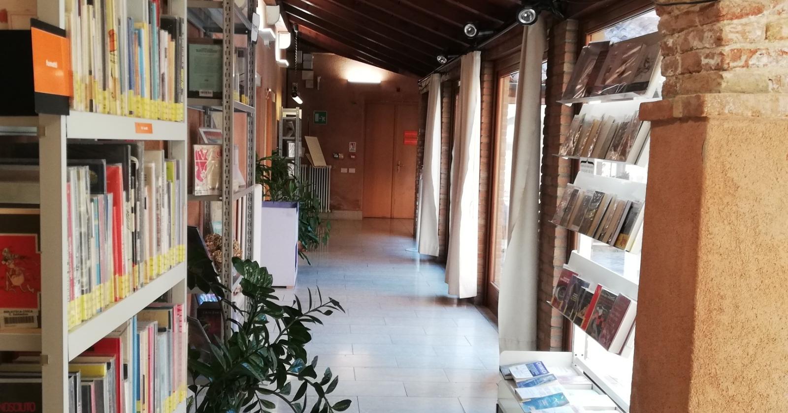 Biblioteca, il bando andato deserto