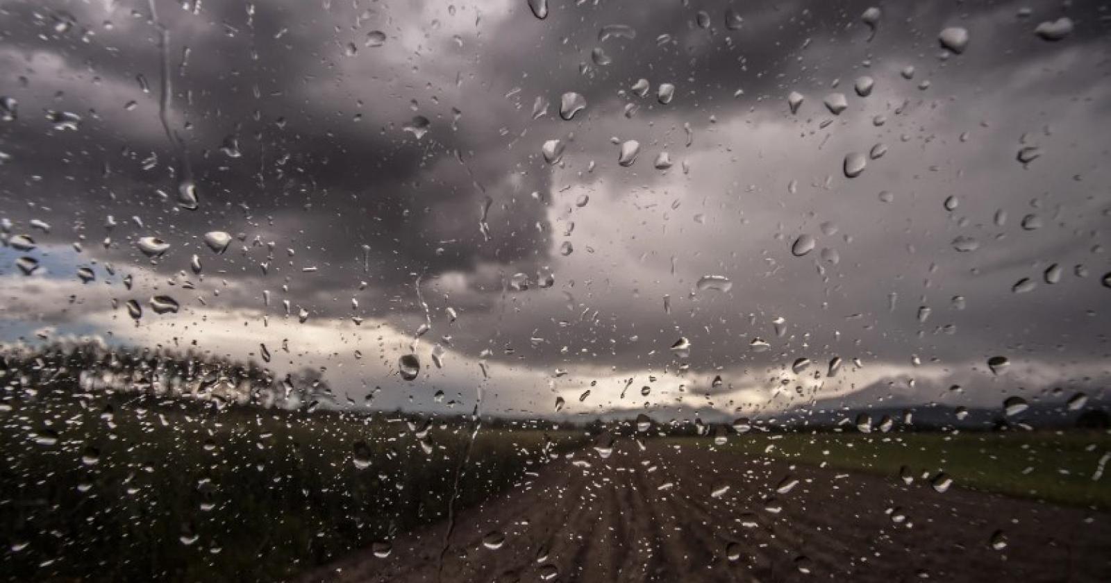 Veneto, allerta gialla per piogge e criticità idrogeologica