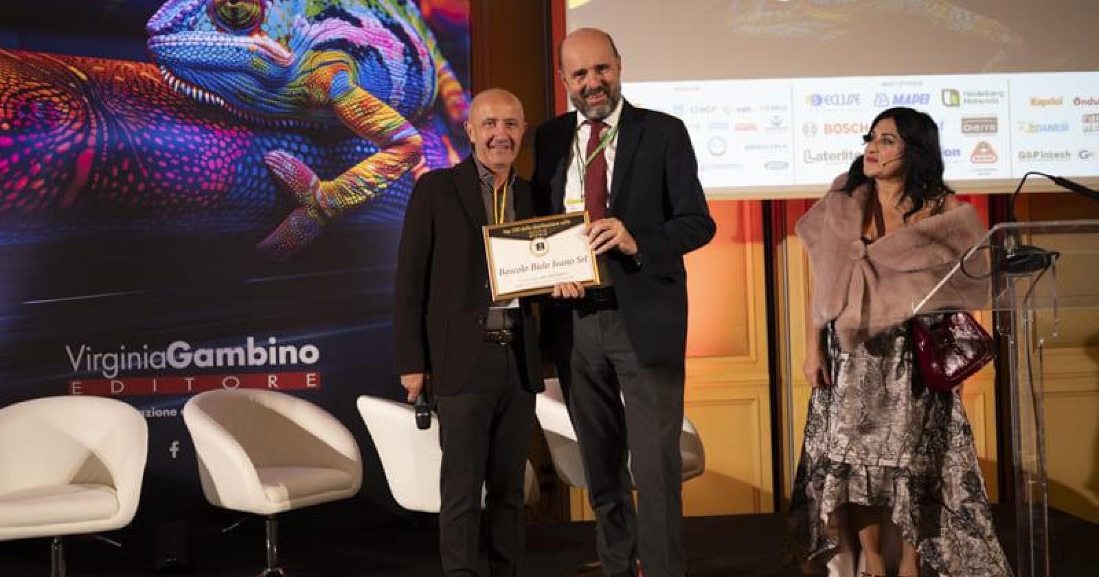 Bielo Group fa incetta di premi