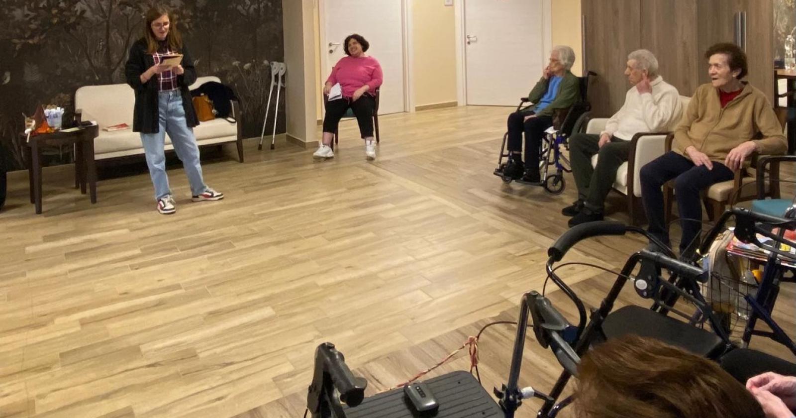 Quando la lettura unisce 