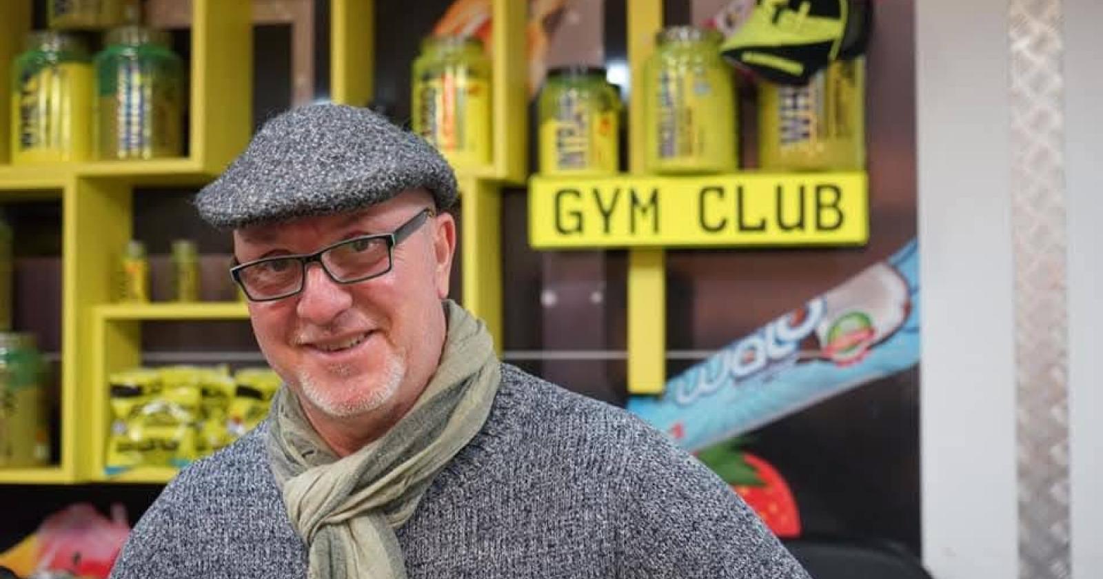 Lunedì l’addio a Gimmi il maestro del fitness