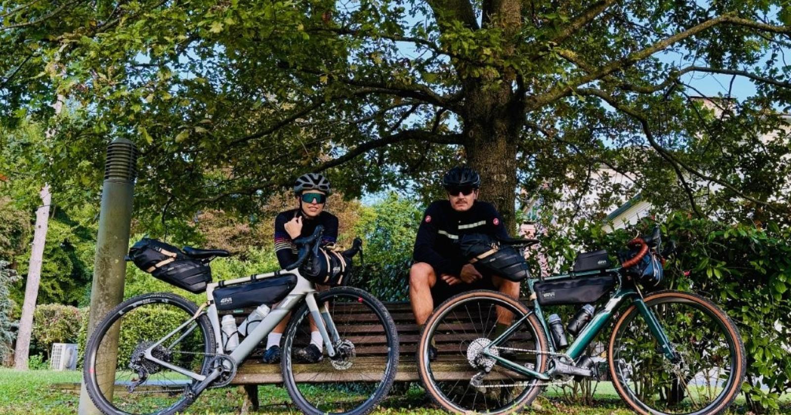 Da Mestre al Giappone ....in bici!