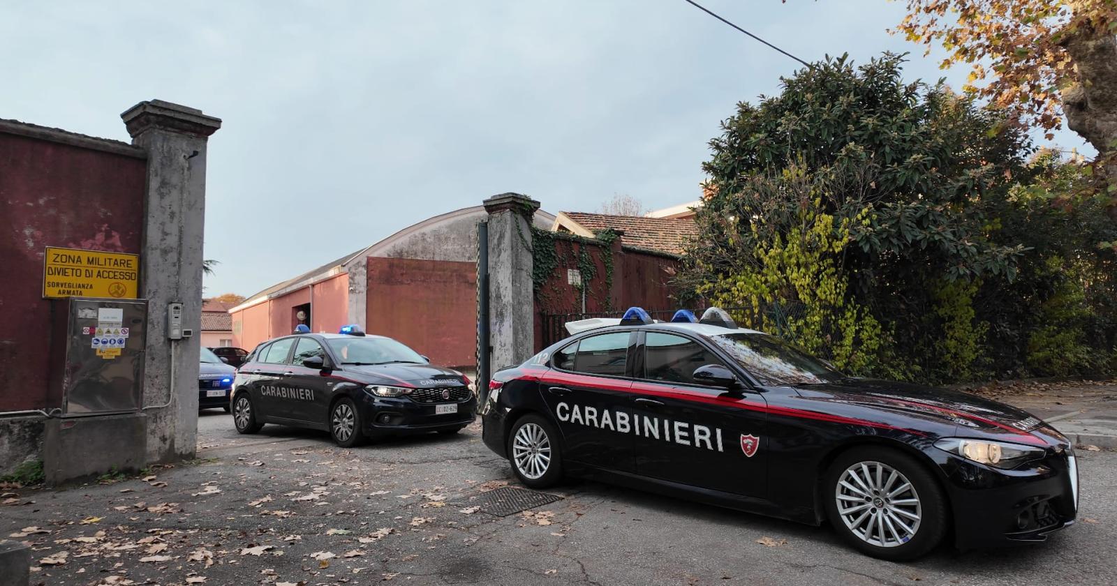 Tentato omicidio a Spinea, due arresti